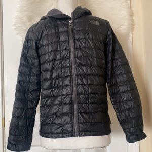 The North face Jacket Size 10/12